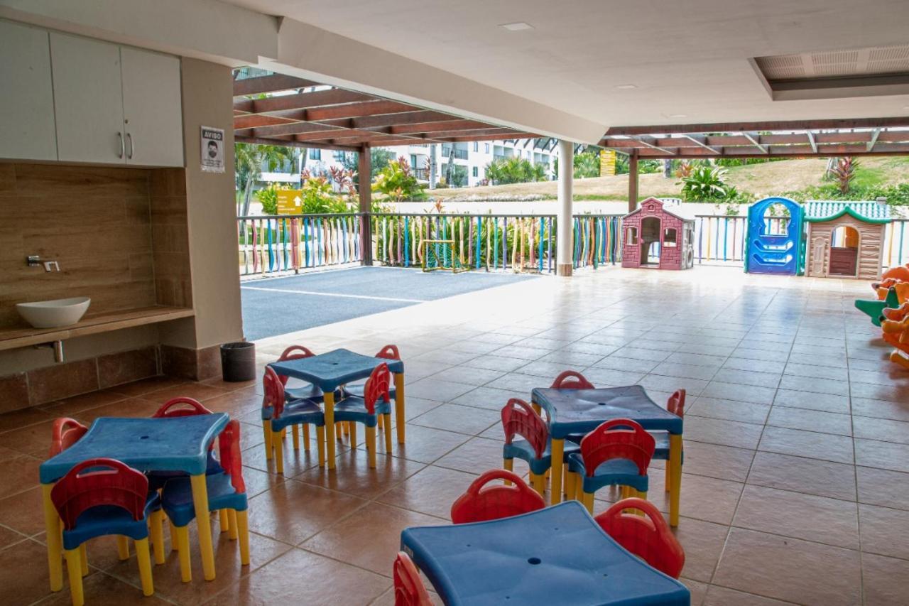 Beach Class Resort Muro Alto - Porto De Galinhas Luaran gambar